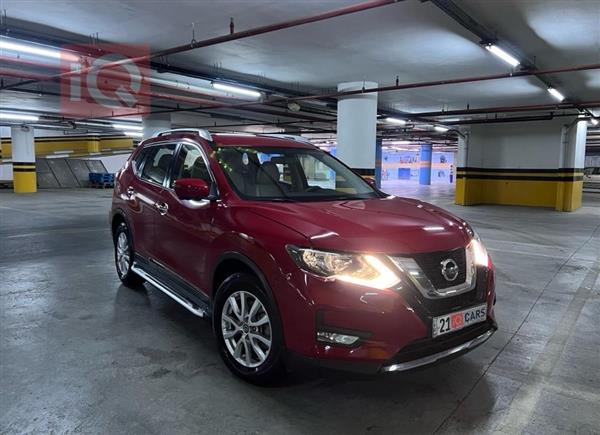 نيسان X-Trail 2021 للبيع في العراق - السليمانية